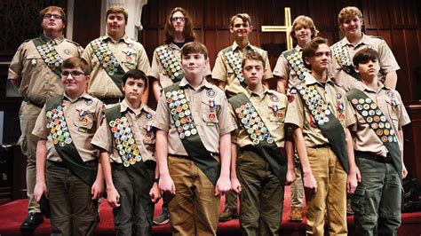 t132 boy scouts